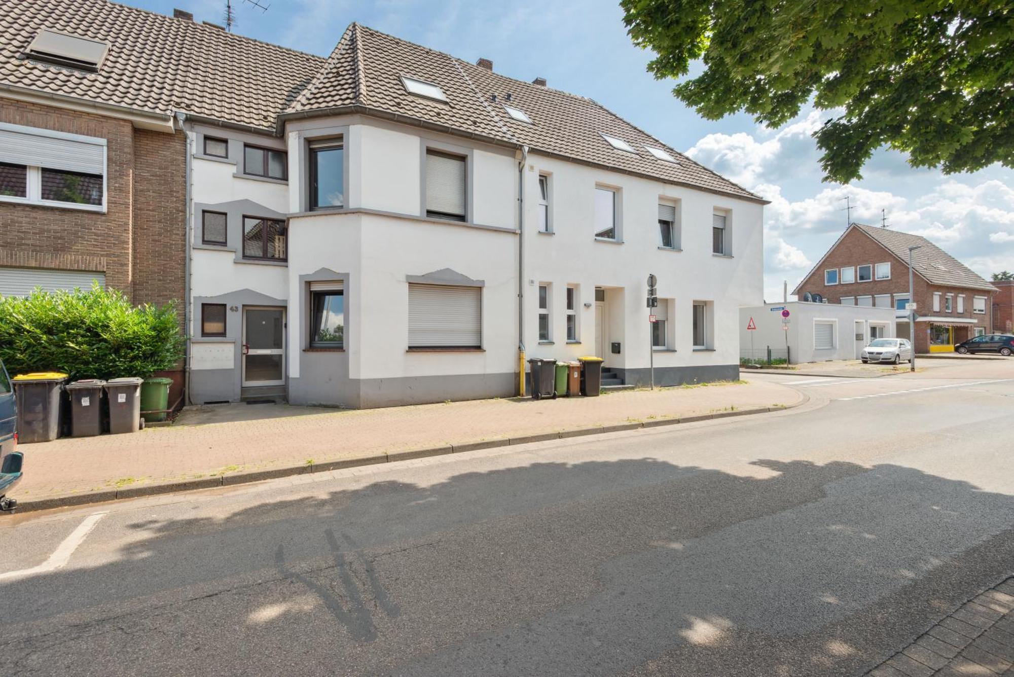 Rheinische Gemuetlichkeit, Sali Homes Zentrales Heim In Kleve كليفي المظهر الخارجي الصورة