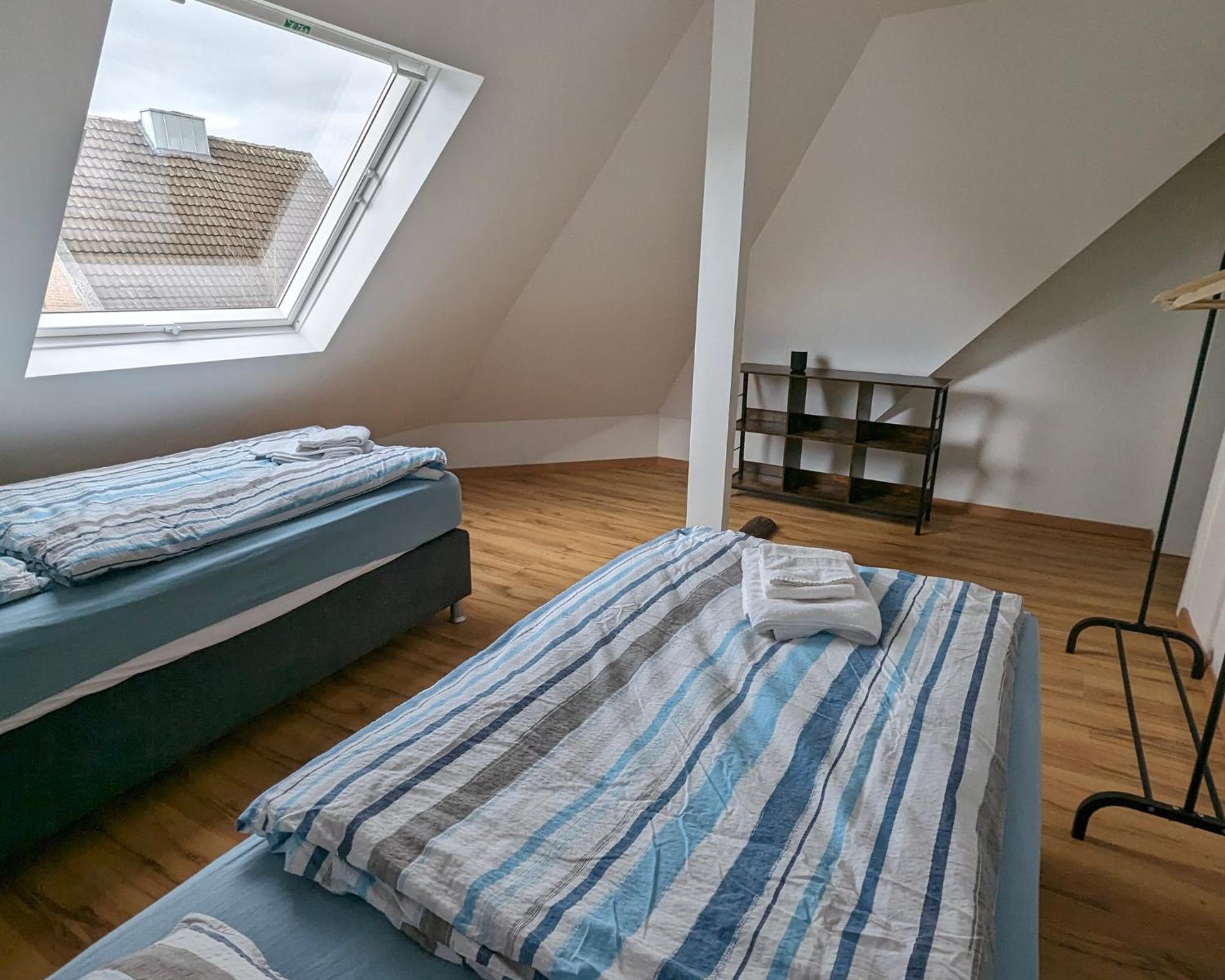 Rheinische Gemuetlichkeit, Sali Homes Zentrales Heim In Kleve كليفي المظهر الخارجي الصورة