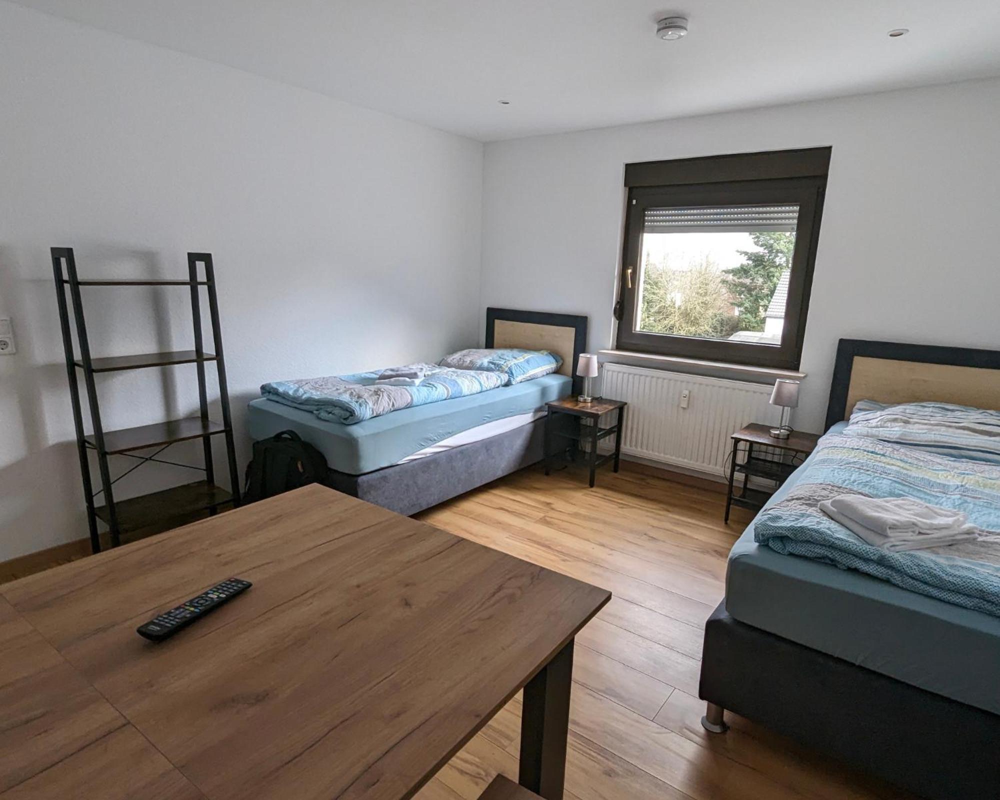 Rheinische Gemuetlichkeit, Sali Homes Zentrales Heim In Kleve كليفي المظهر الخارجي الصورة
