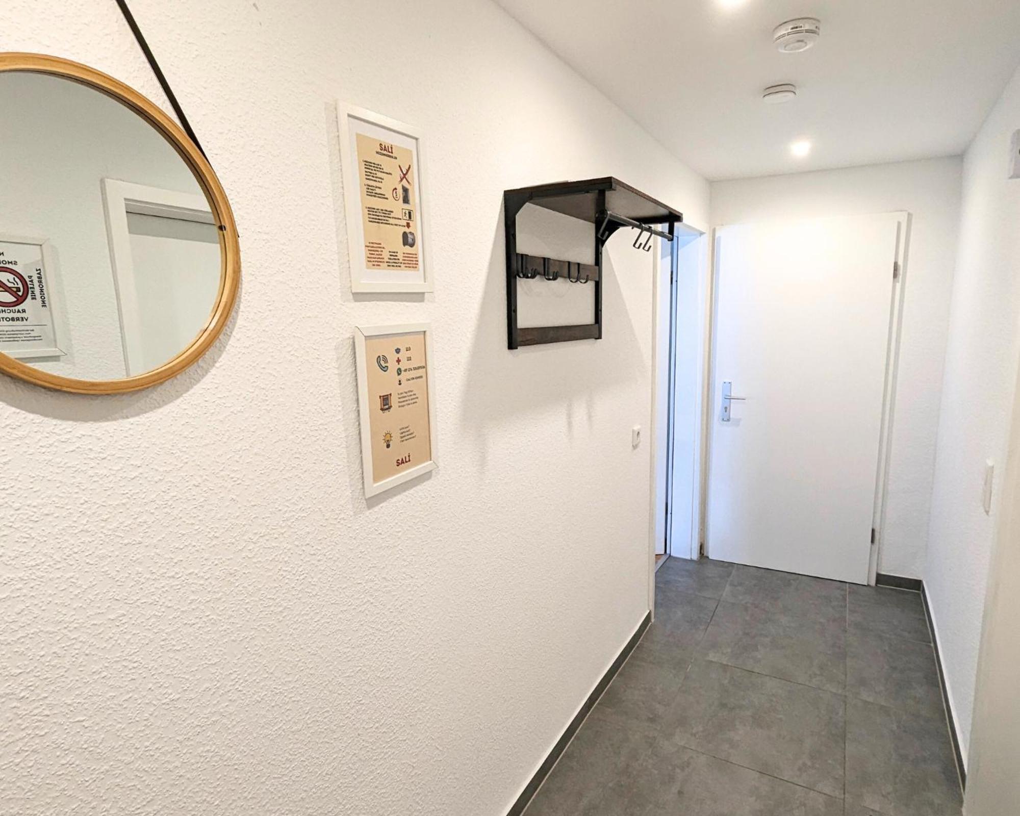 Rheinische Gemuetlichkeit, Sali Homes Zentrales Heim In Kleve كليفي المظهر الخارجي الصورة