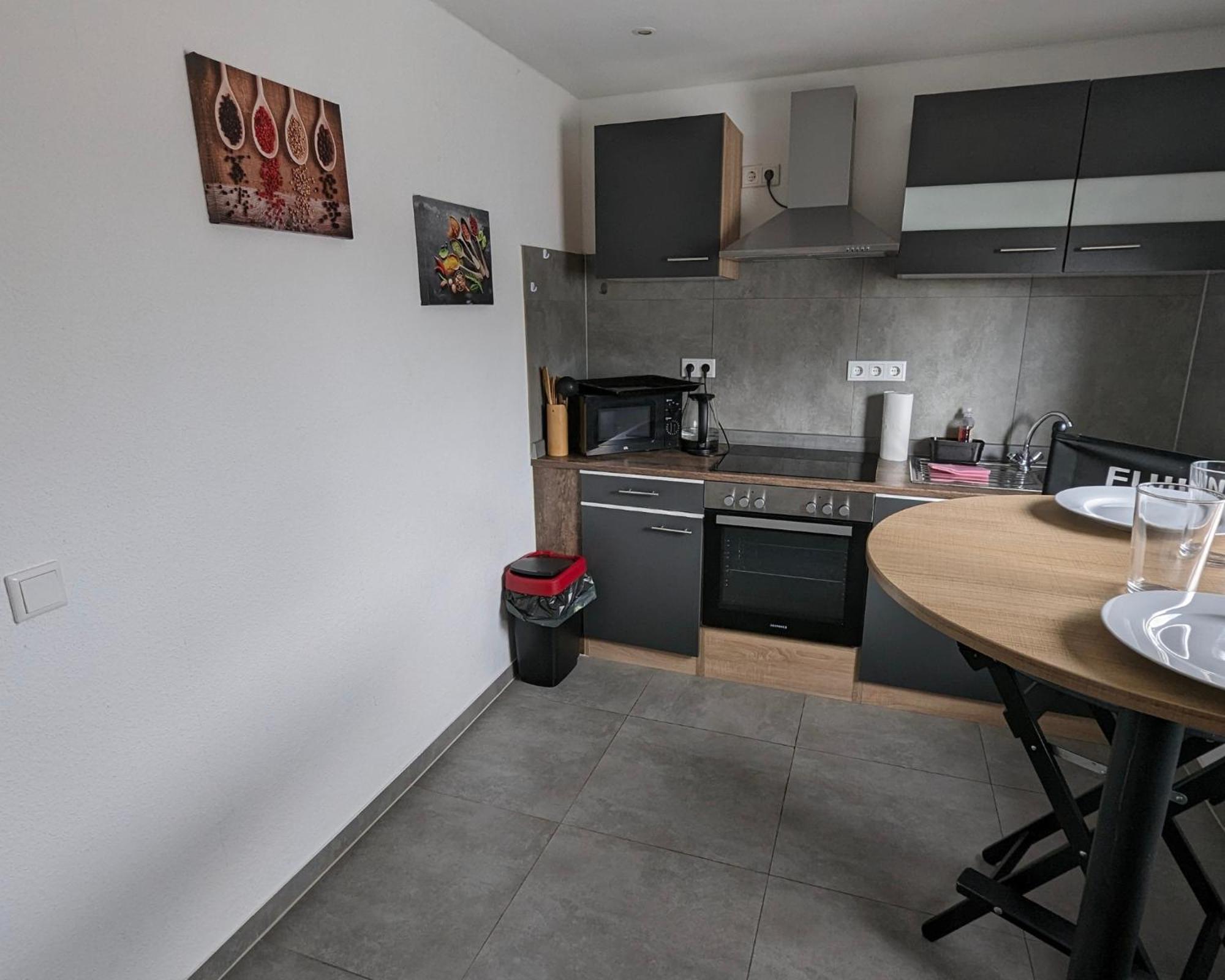 Rheinische Gemuetlichkeit, Sali Homes Zentrales Heim In Kleve كليفي المظهر الخارجي الصورة
