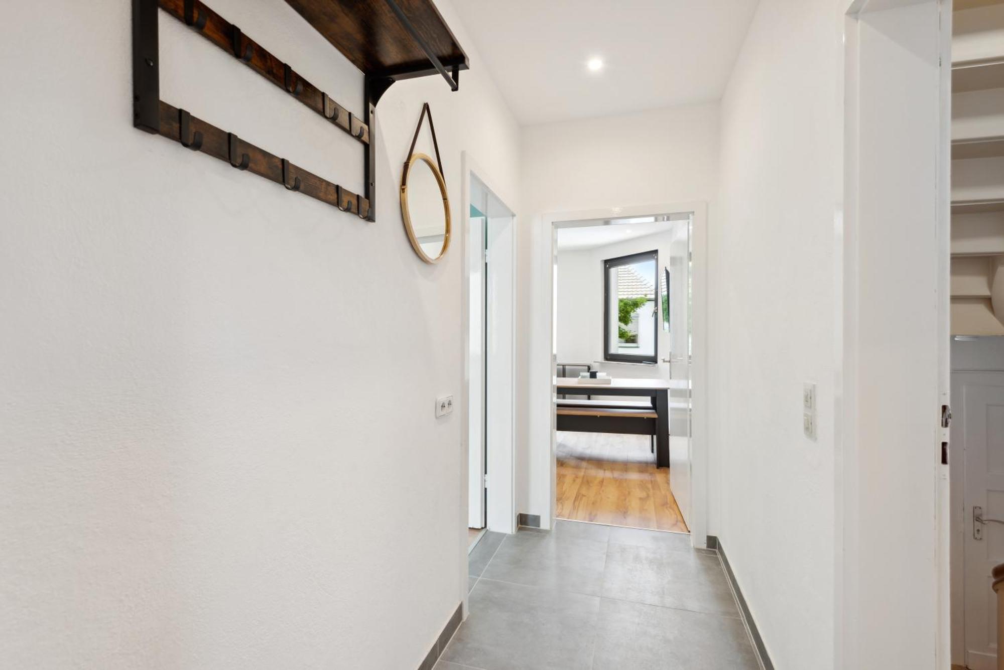 Rheinische Gemuetlichkeit, Sali Homes Zentrales Heim In Kleve كليفي المظهر الخارجي الصورة