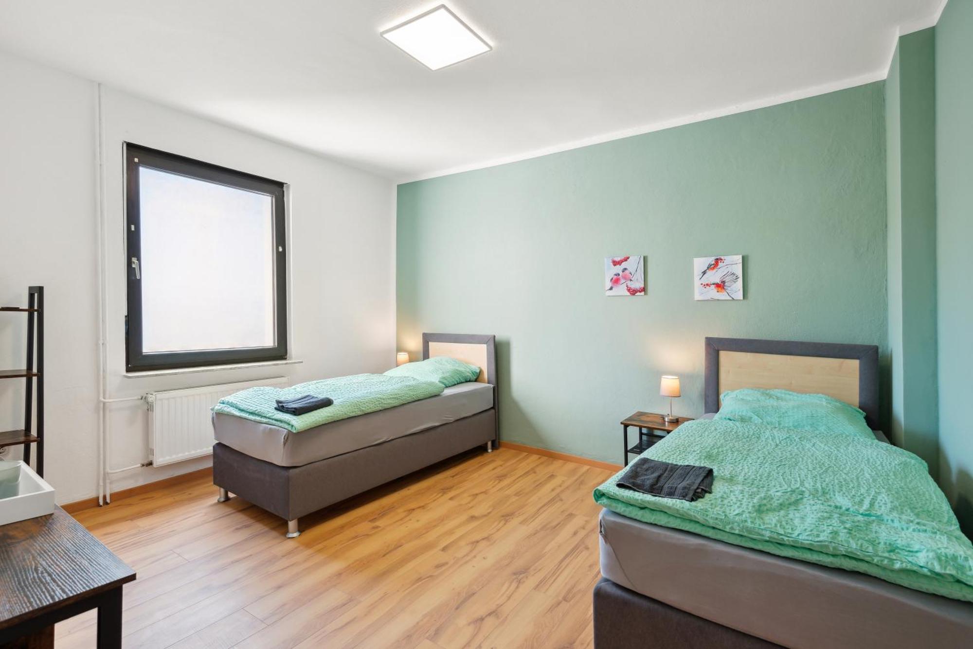 Rheinische Gemuetlichkeit, Sali Homes Zentrales Heim In Kleve كليفي المظهر الخارجي الصورة