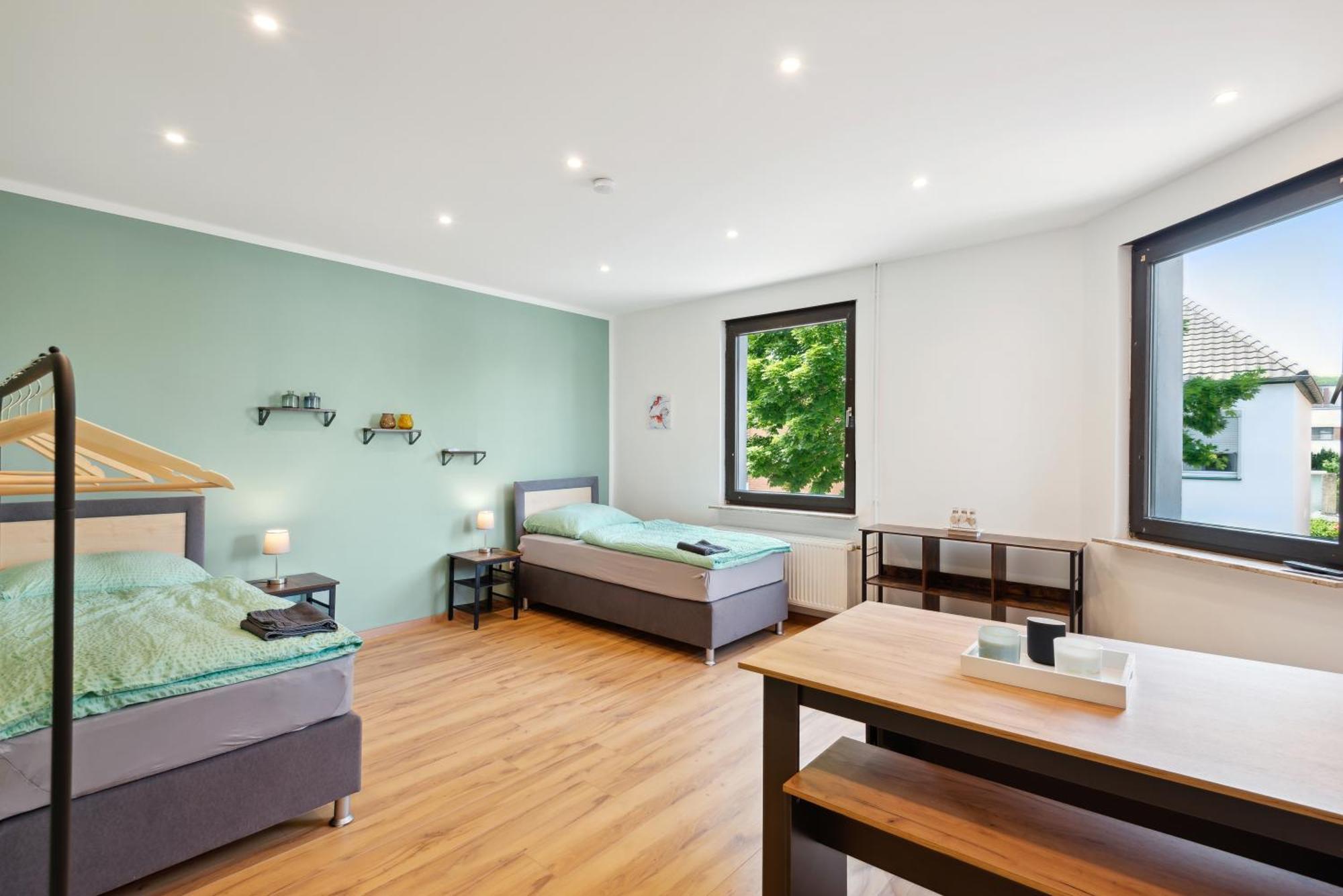 Rheinische Gemuetlichkeit, Sali Homes Zentrales Heim In Kleve كليفي المظهر الخارجي الصورة