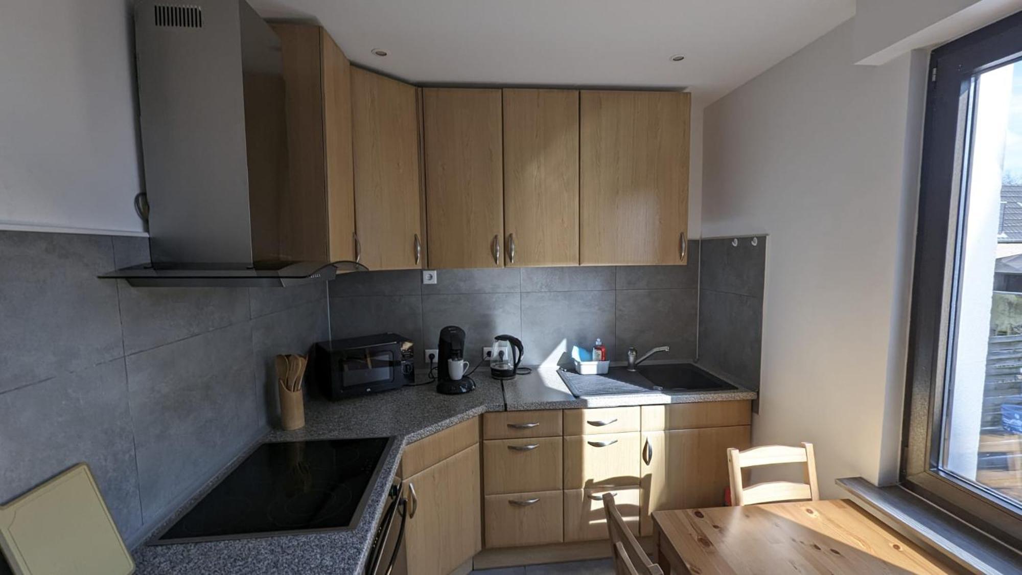 Rheinische Gemuetlichkeit, Sali Homes Zentrales Heim In Kleve كليفي المظهر الخارجي الصورة